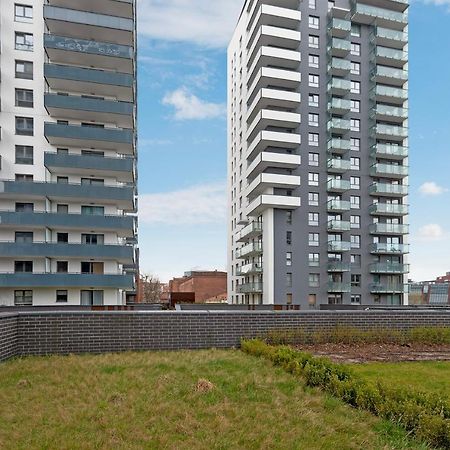 Ms Apartments Sky Tower II Gdańsk Exterior foto